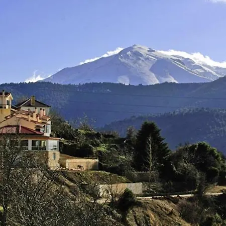 Anarada Penzion Synikia Mesi Trikalon