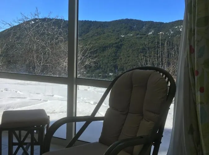 Anarada Penzion Synikia Mesi Trikalon