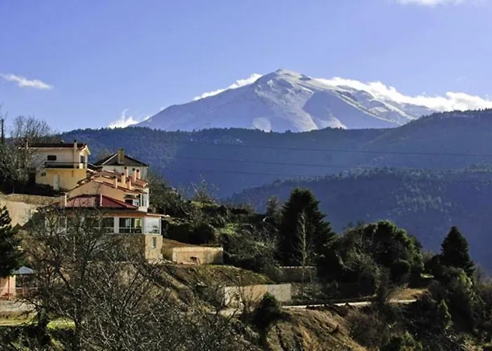 Anarada Penzion Synikia Mesi Trikalon